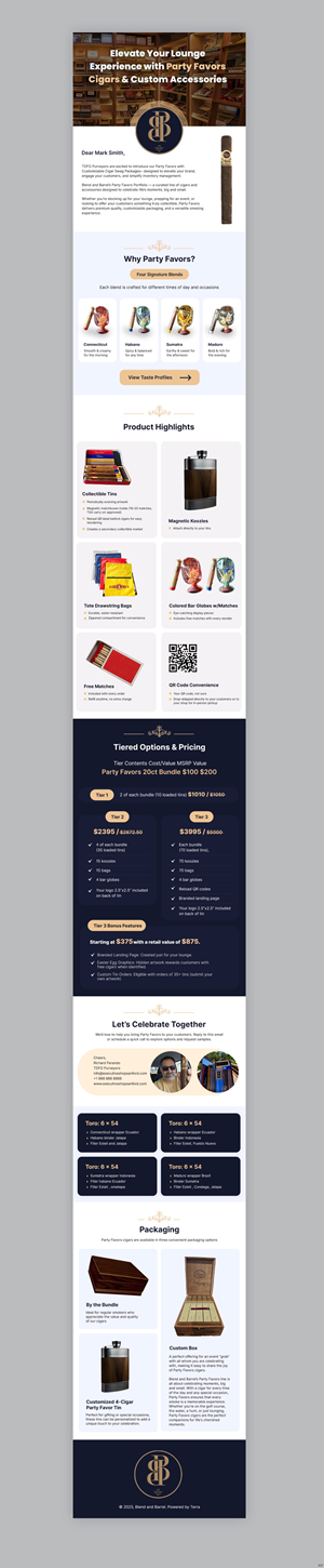 Design de Marketing Électronique par pb pour ce projet | Design : #36023895