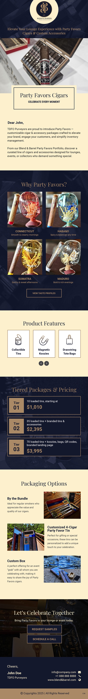 Design de Marketing Électronique par pb pour ce projet | Design : #36030786
