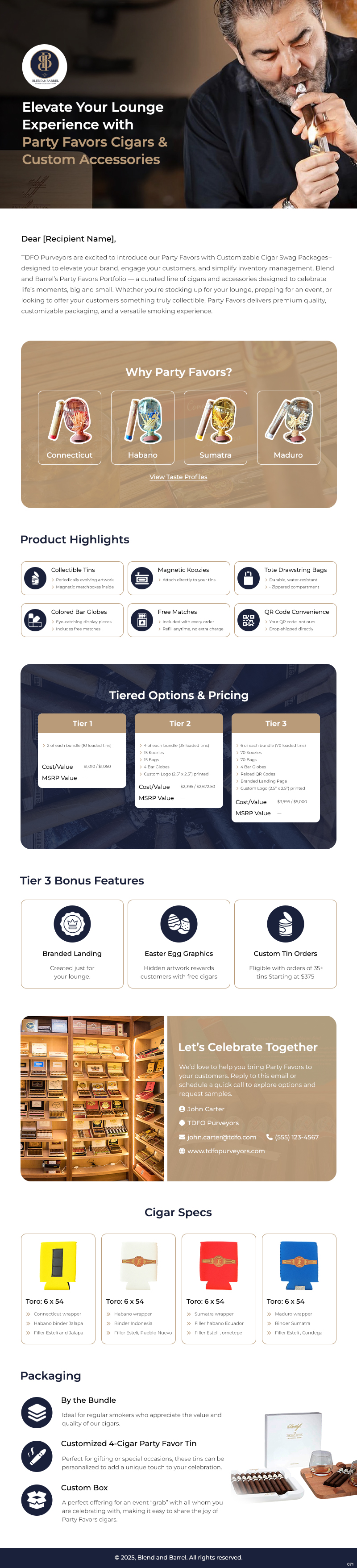 Email Marketing Design by pb for this project | Design #36030787