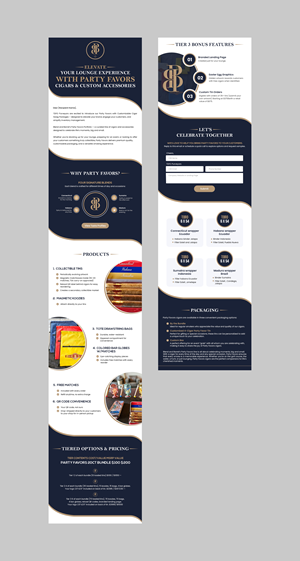 Design de Marketing Électronique par Creations Box 2015 pour ce projet | Design : #36025796