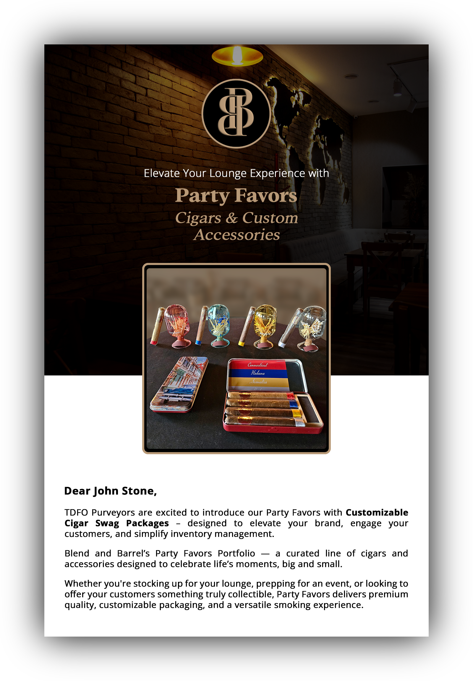 Email Marketing Design by ed_scenery for this project | Design #36055887