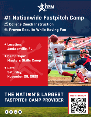 Flyer Design by pb for Fastpitch Masters LLC | Design #36040310