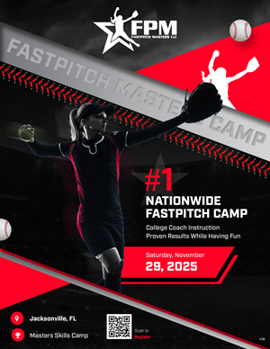 Flyer Design by pb for Fastpitch Masters LLC | Design: #36040312
