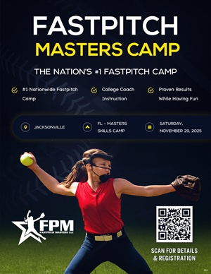 Flyer Design by pb for Fastpitch Masters LLC | Design: #36040322