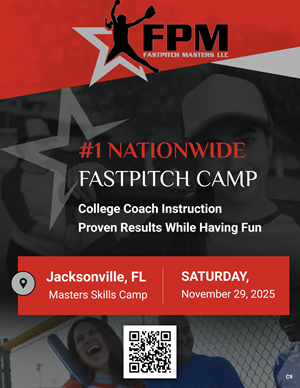 Flyer Design by pb for Fastpitch Masters LLC | Design: #36040323