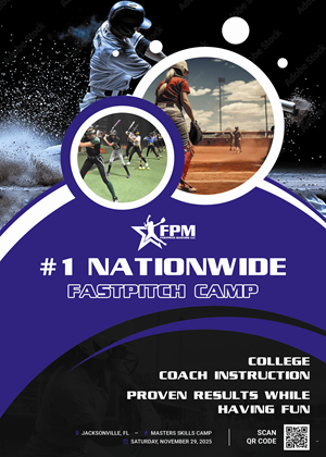 Flyer Design by pb for Fastpitch Masters LLC | Design: #36040325