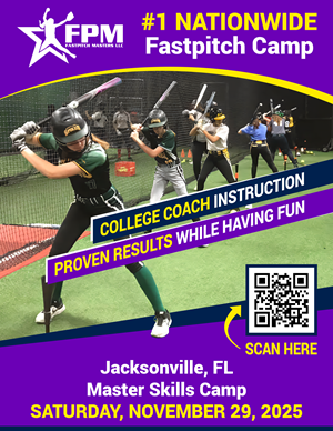 Design de Flyer par Hristo Itchov pour Fastpitch Masters LLC | Design : #36099620