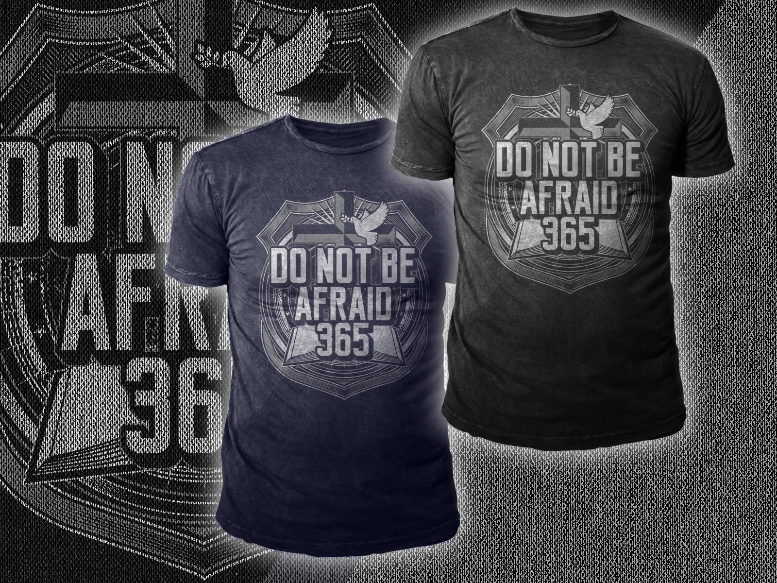 Diseño de Camiseta por HNS Graphic para Spirit Station | Diseño #36052580