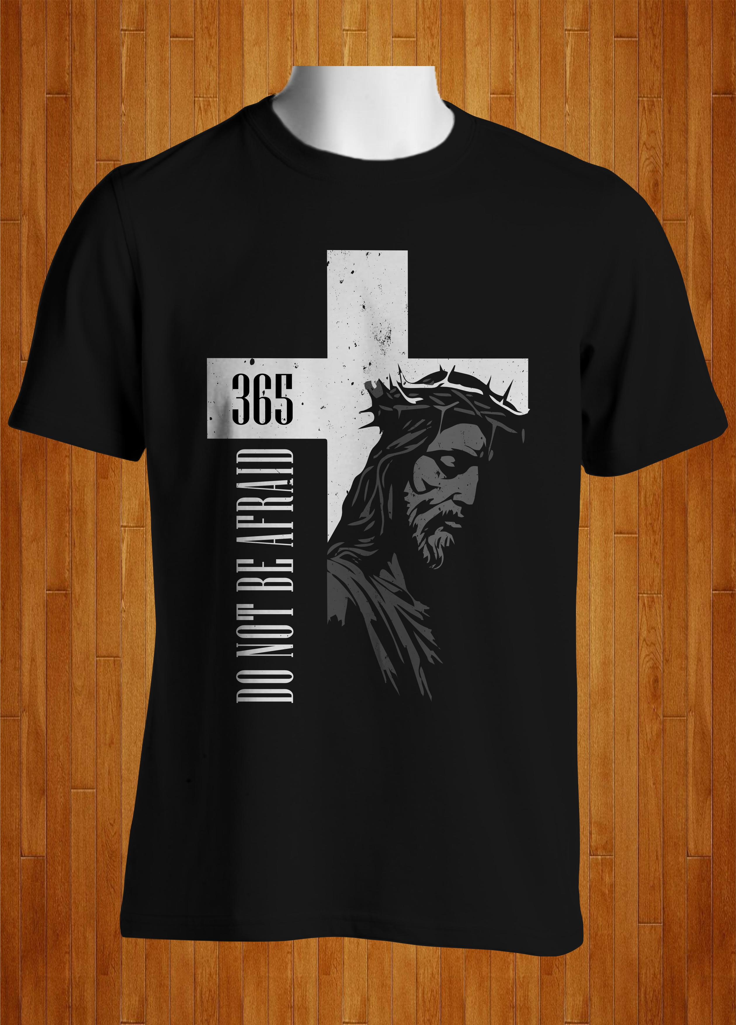 T-shirt Design by MangkuJiwo for Spirit Station | Design #36036522