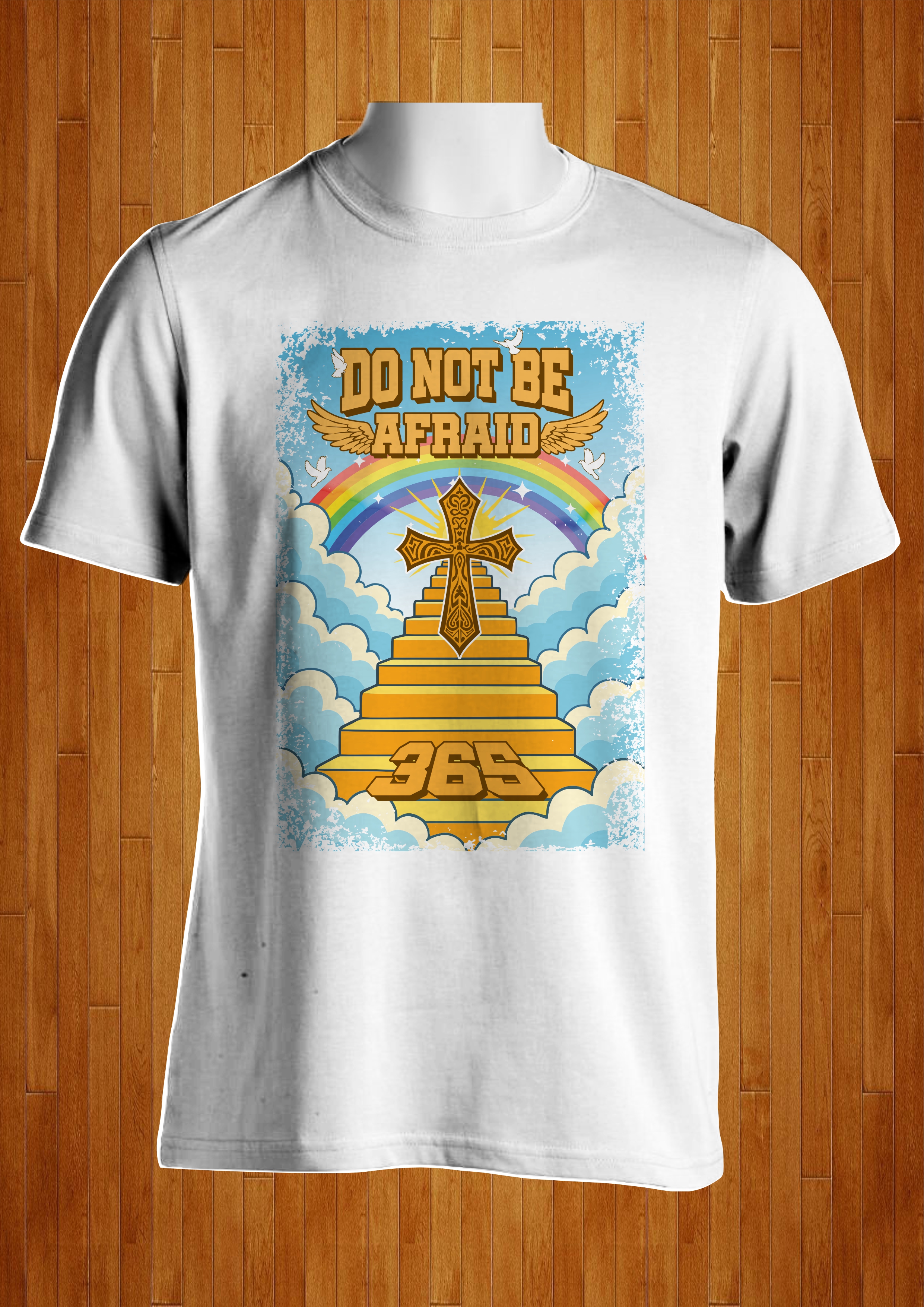 Diseño de Camiseta por MangkuJiwo para Spirit Station | Diseño #36037953