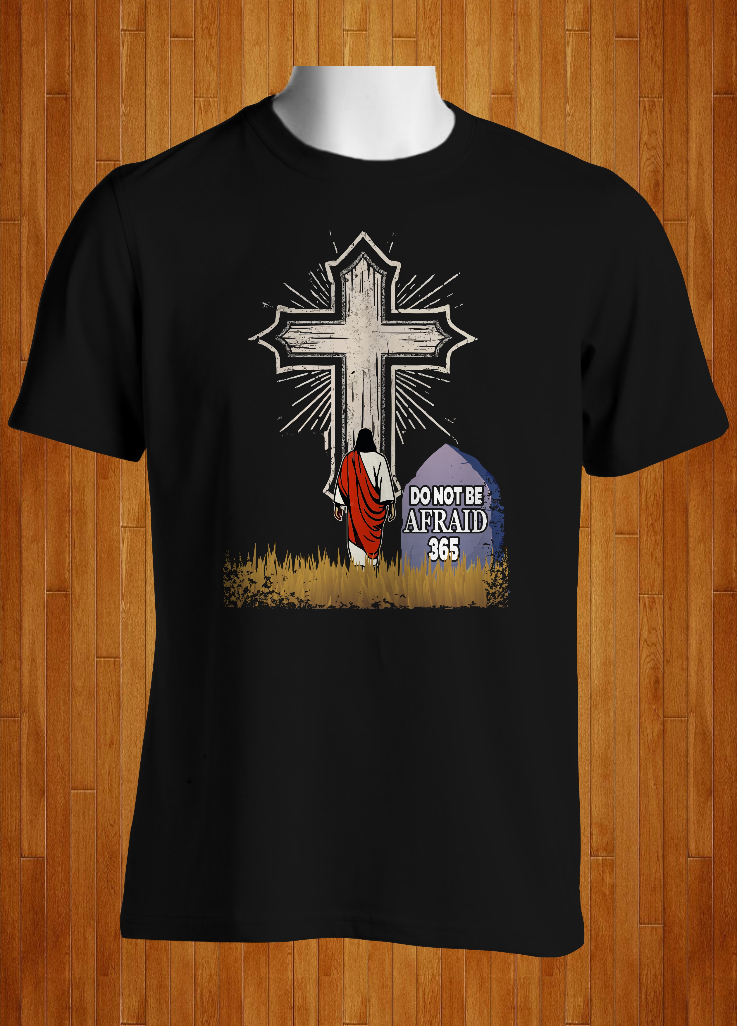 T-shirt Design by MangkuJiwo for Spirit Station | Design #36050513