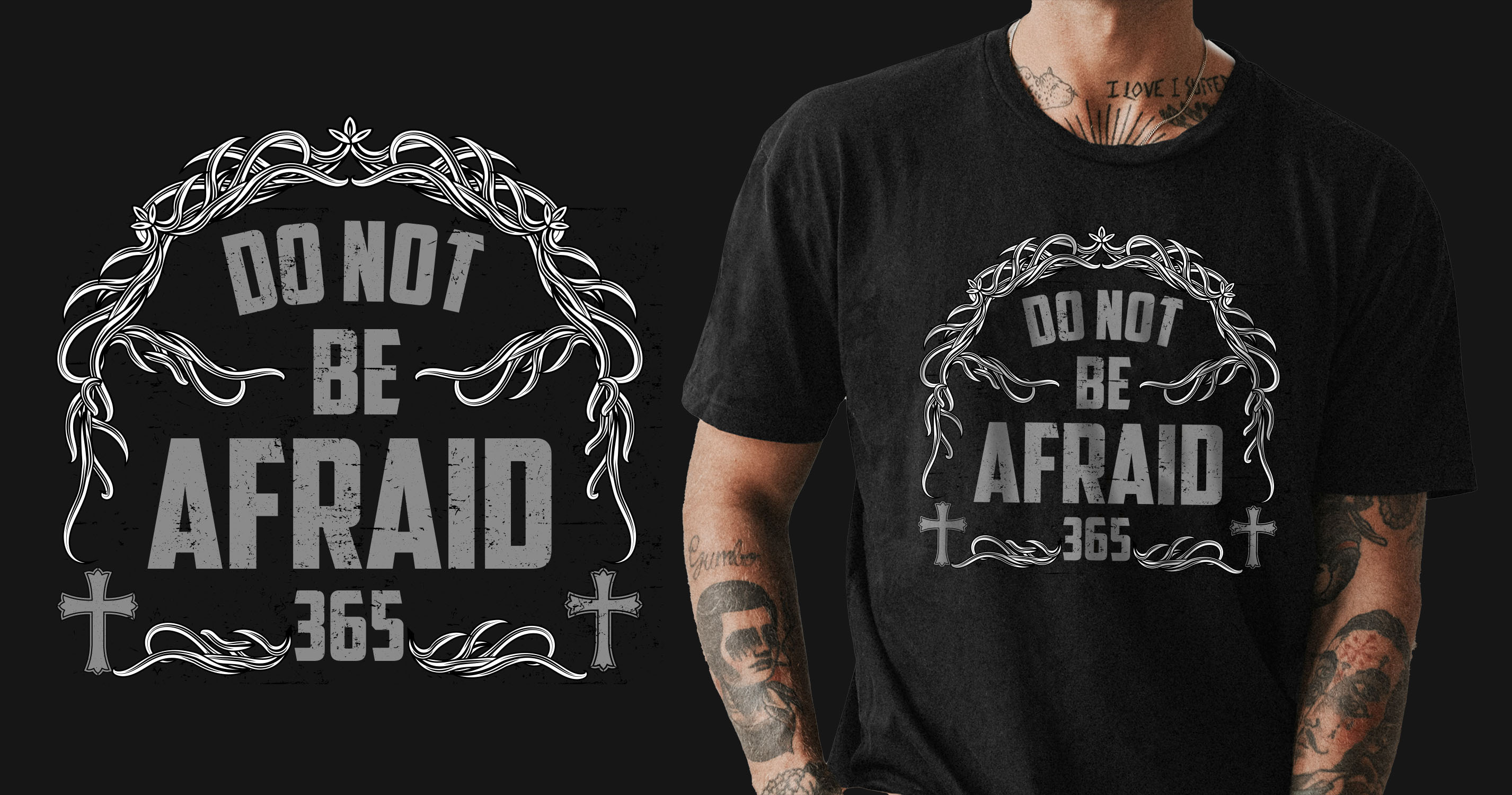 T-shirt Design by KickArt for Spirit Station | Design #36027343