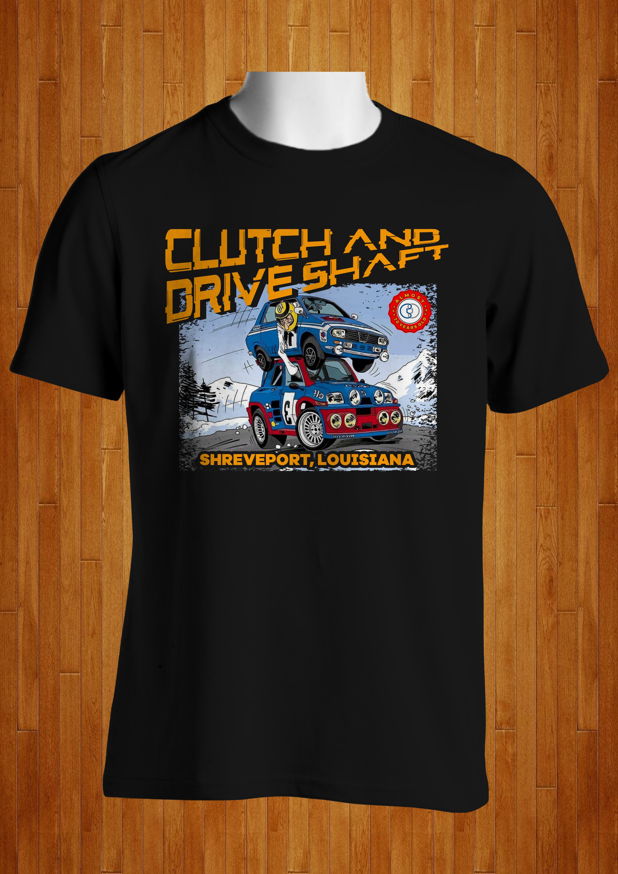 Design de T-shirt par MangkuJiwo pour ce projet | Design #36056700