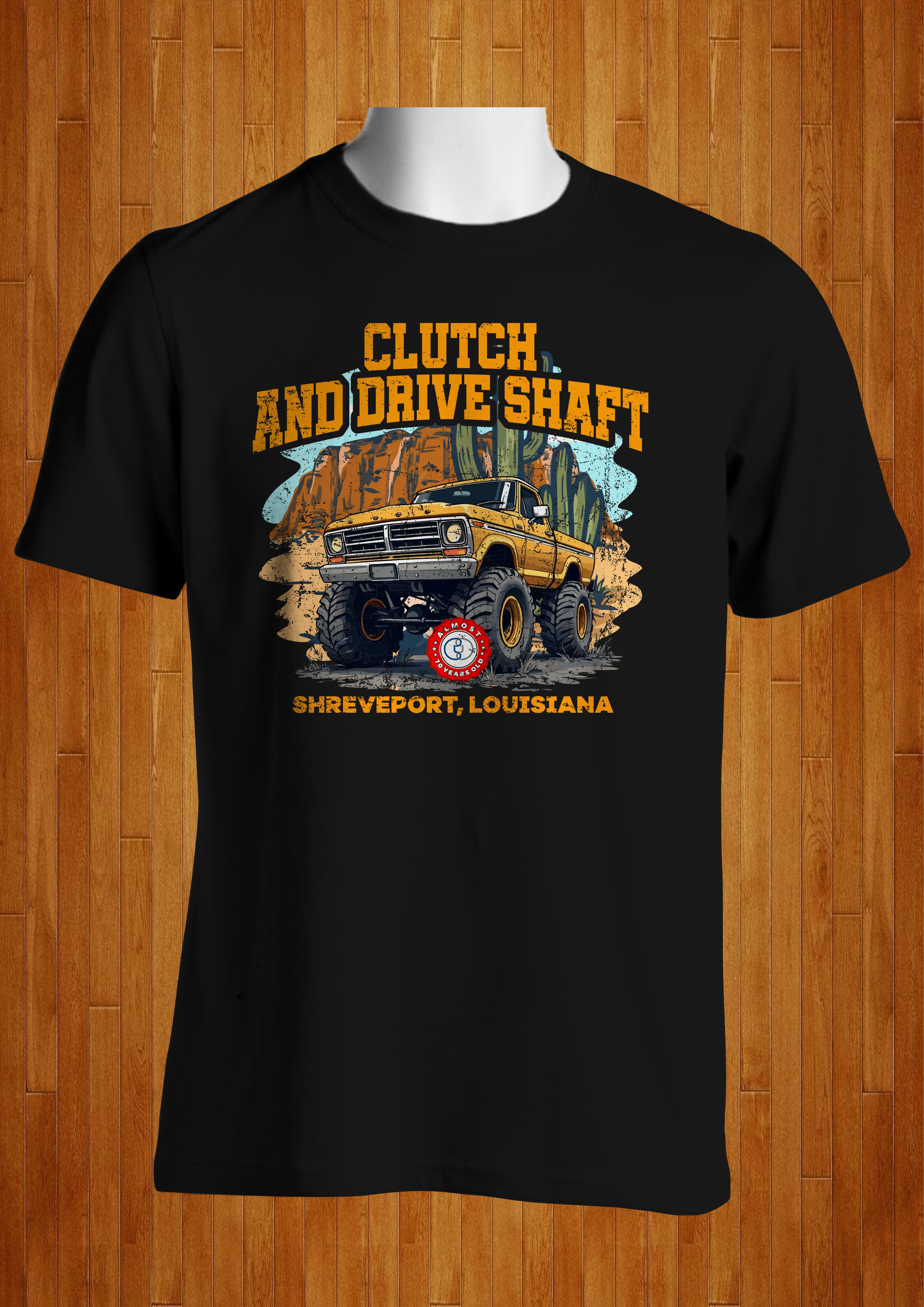 Design de T-shirt par MangkuJiwo pour ce projet | Design #36056719
