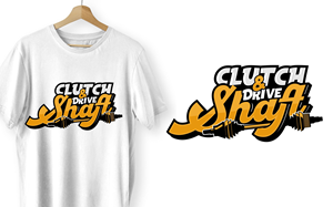 Design de T-shirt par debdesign pour ce projet | Design : #36019790
