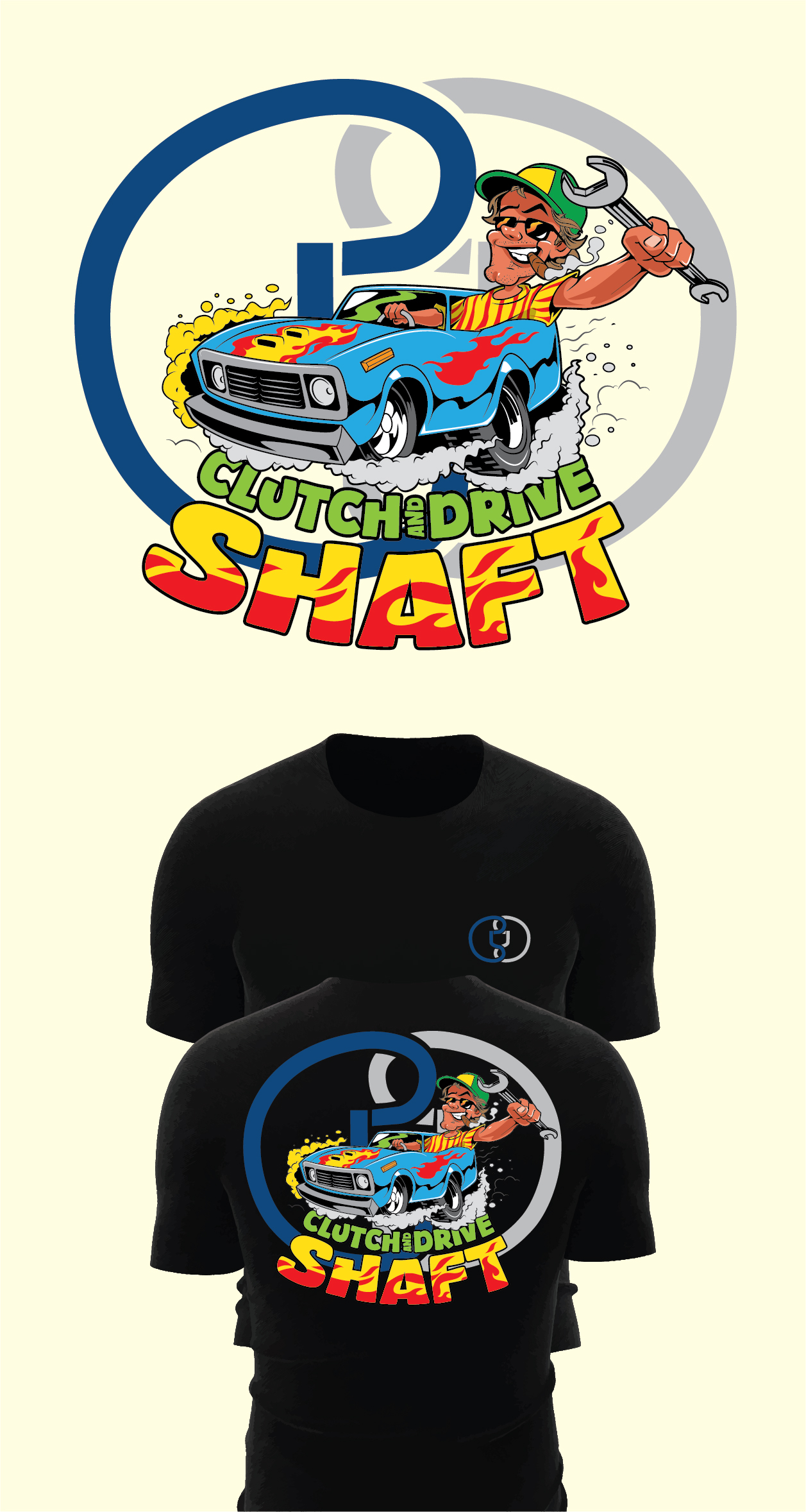 Diseño de Camiseta por ally designs para este proyecto | Diseño #36049289