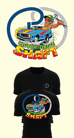 Diseño de Camiseta por ally designs para este proyecto | Diseño #36049289