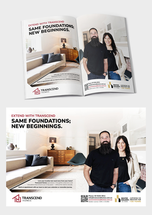 Graphic Design by MarkoE for this project | Design: #36039818