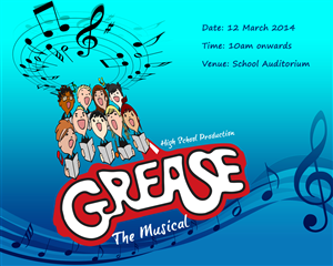 Poster Design by Reuben for this project | Design #3135130