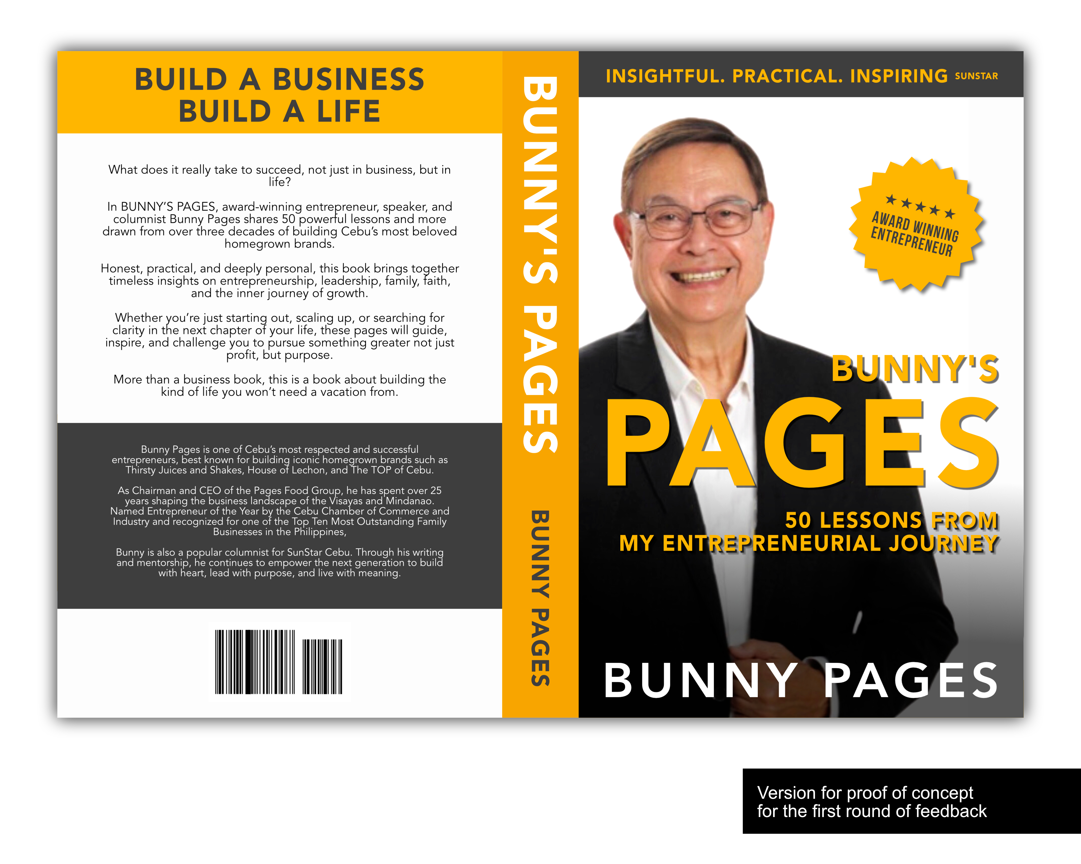 Design de Couverture de Livre par AnninWonderland pour PAGES HOLDINGS INC. | Design #36021724