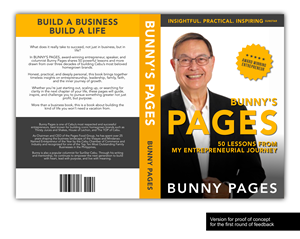Book Cover Design by AnninWonderland for PAGES HOLDINGS INC. | Design: #36021724