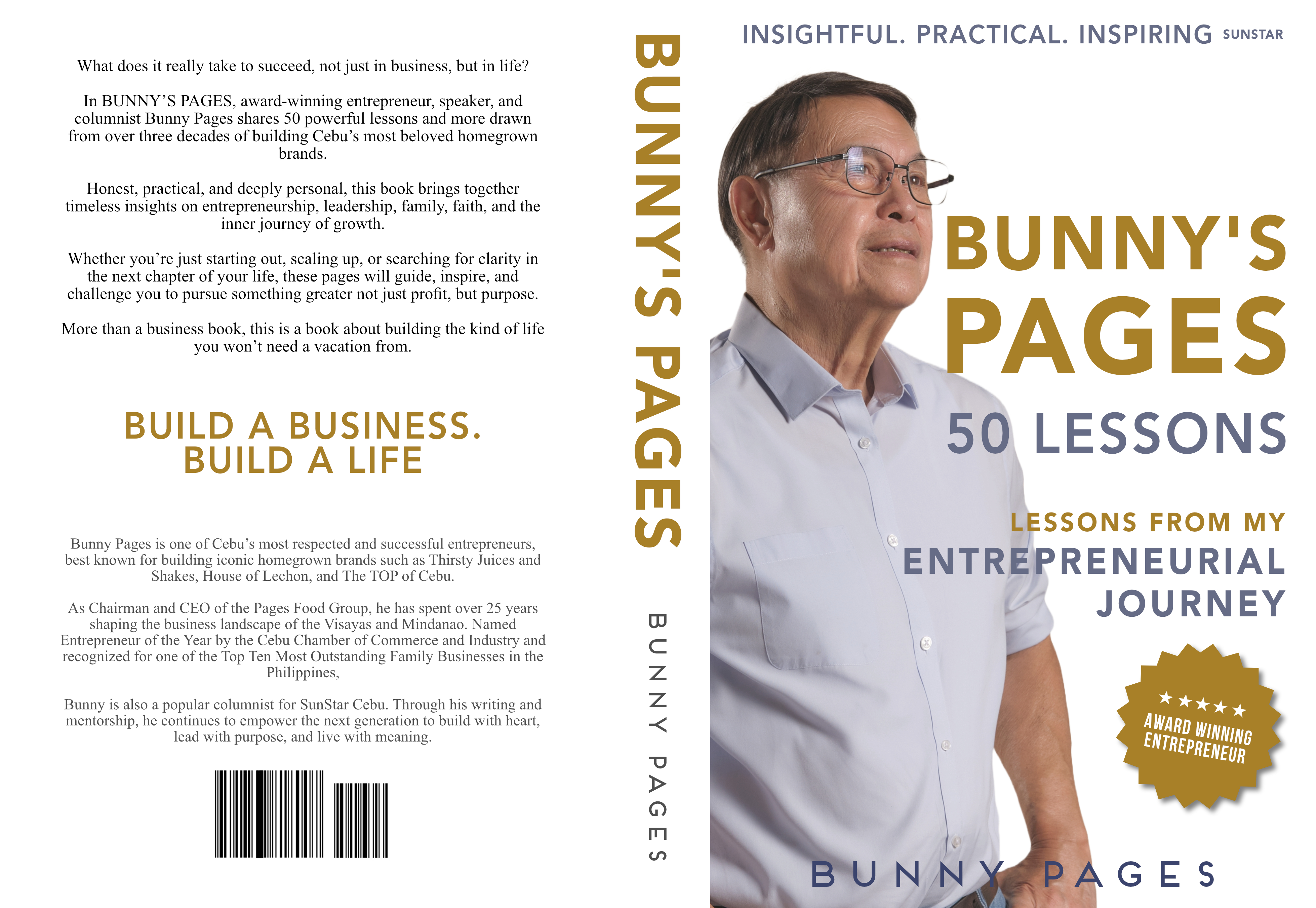 Book Cover Design by AnninWonderland for PAGES HOLDINGS INC. | Design #36059750