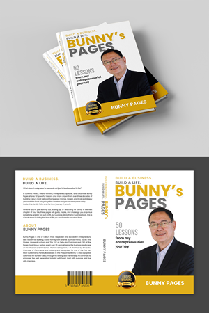 Book Cover Design by ArtHive for PAGES HOLDINGS INC. | Design: #36025802