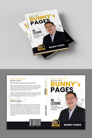 Book Cover Design by ArtHive for PAGES HOLDINGS INC. | Design: #36025804