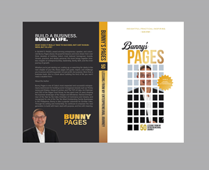 Book Cover Design by Graphogram for PAGES HOLDINGS INC. | Design #36020278