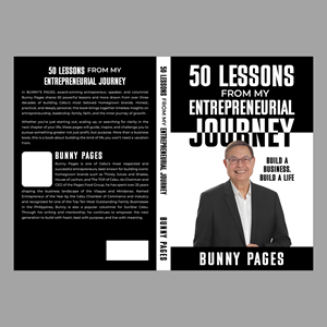 Book Cover Design by G T for PAGES HOLDINGS INC. | Design: #36021649