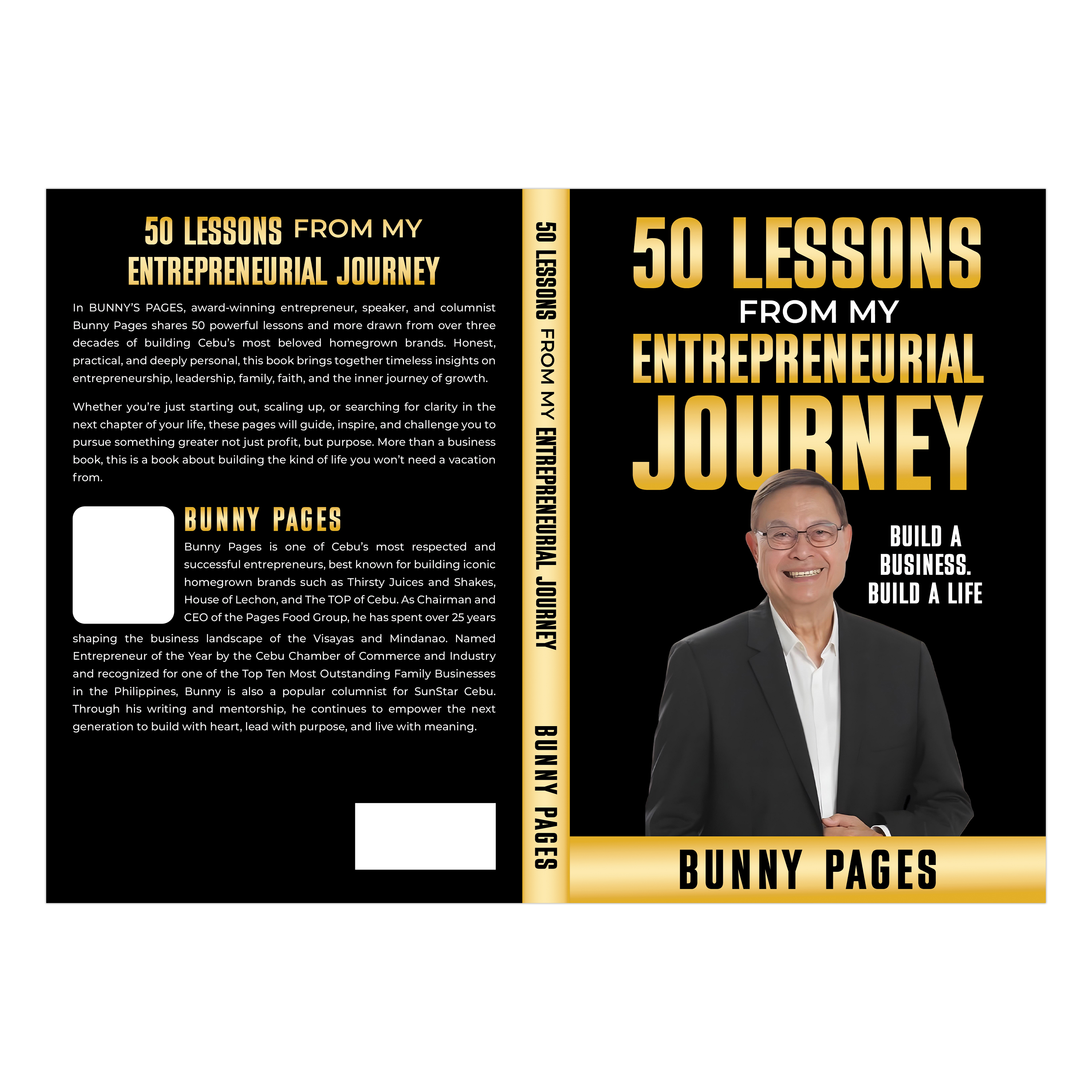 Book Cover Design by G T for PAGES HOLDINGS INC. | Design #36021693
