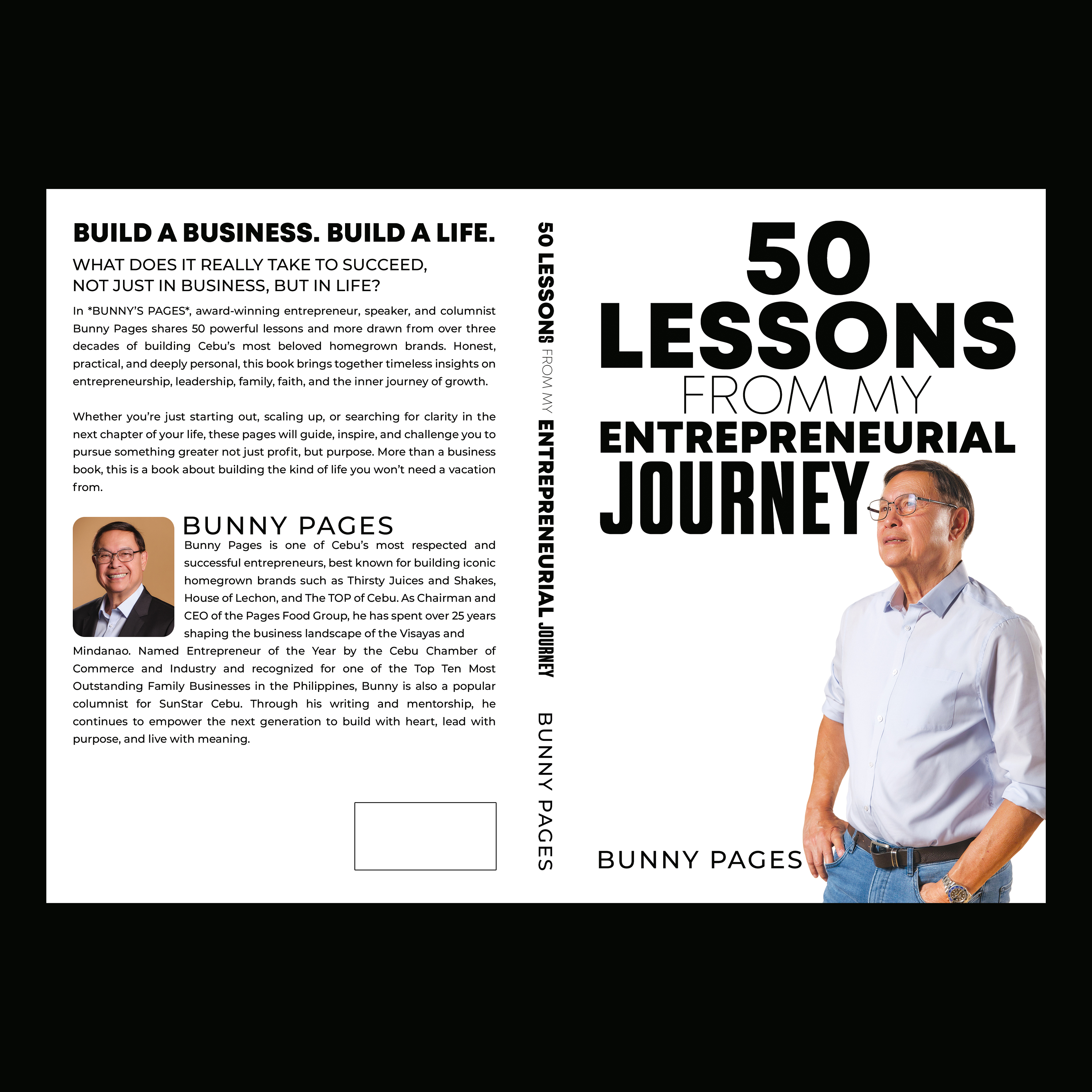 Book Cover Design by G T for PAGES HOLDINGS INC. | Design #36060321