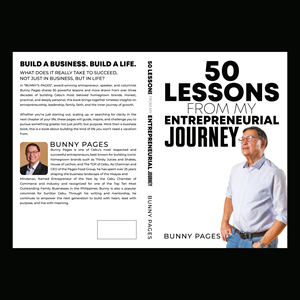 Book Cover Design by G T for PAGES HOLDINGS INC. | Design: #36060321