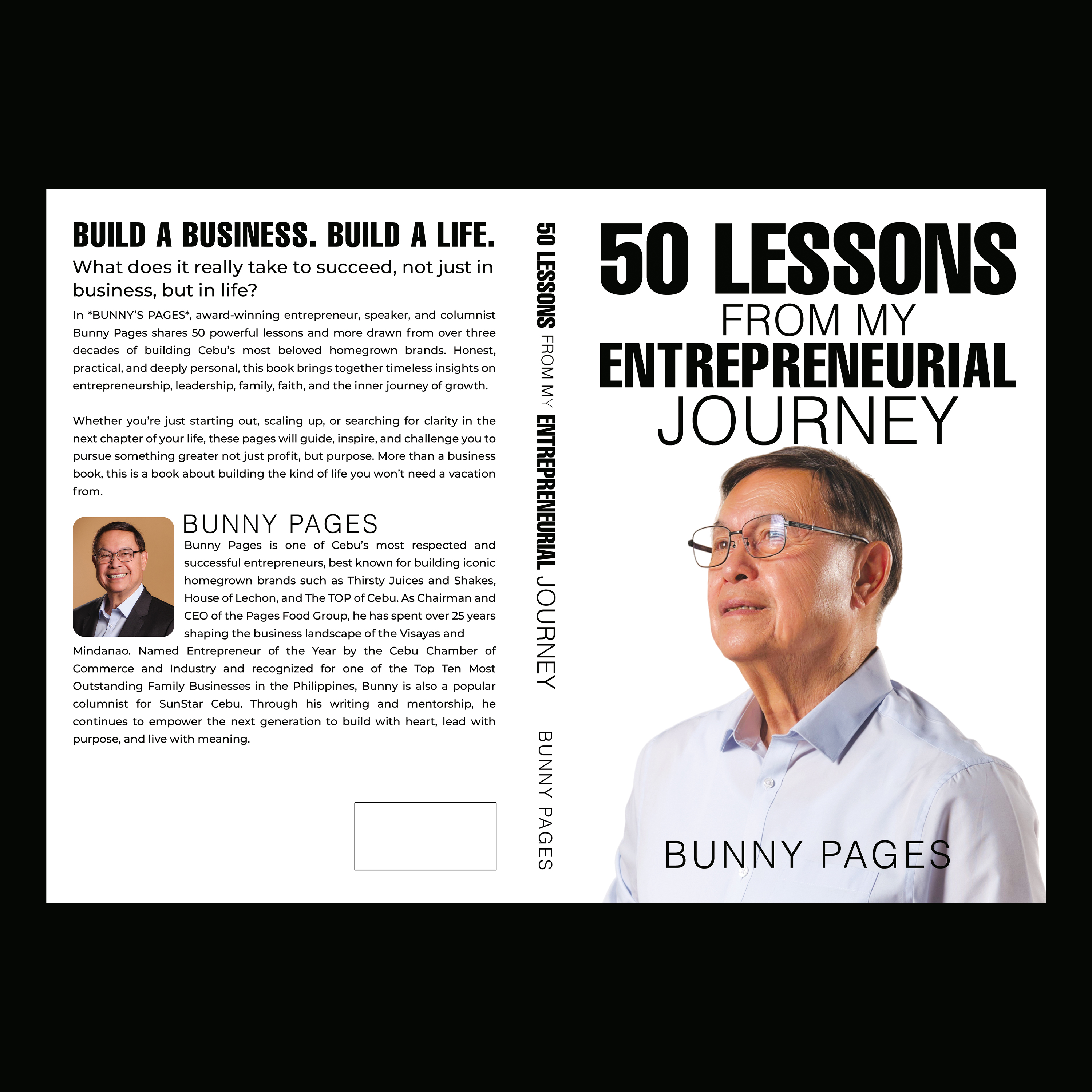 Book Cover Design by G T for PAGES HOLDINGS INC. | Design #36060437
