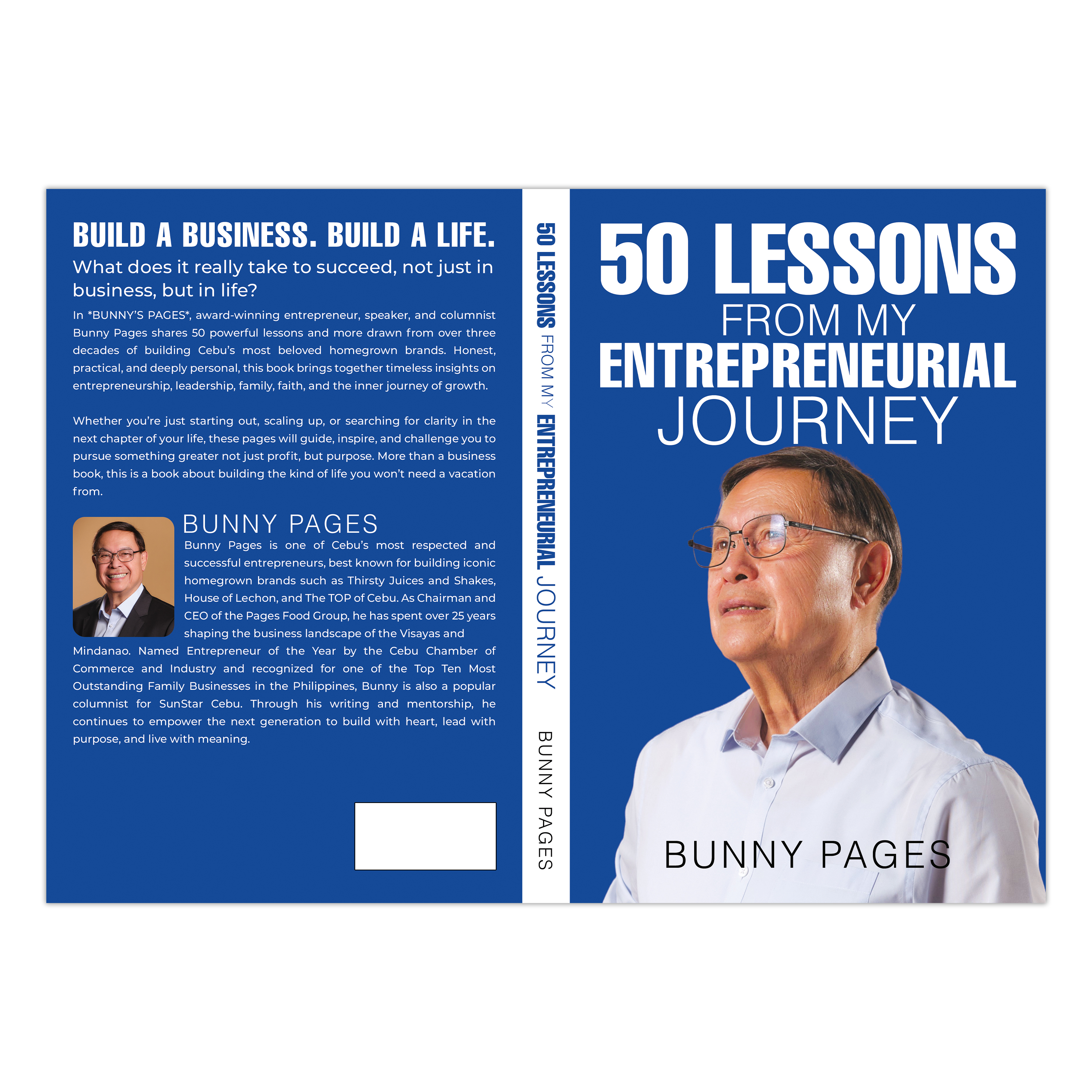 Book Cover Design by G T for PAGES HOLDINGS INC. | Design #36060481