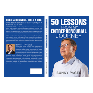 Book Cover Design by G T for PAGES HOLDINGS INC. | Design: #36060481