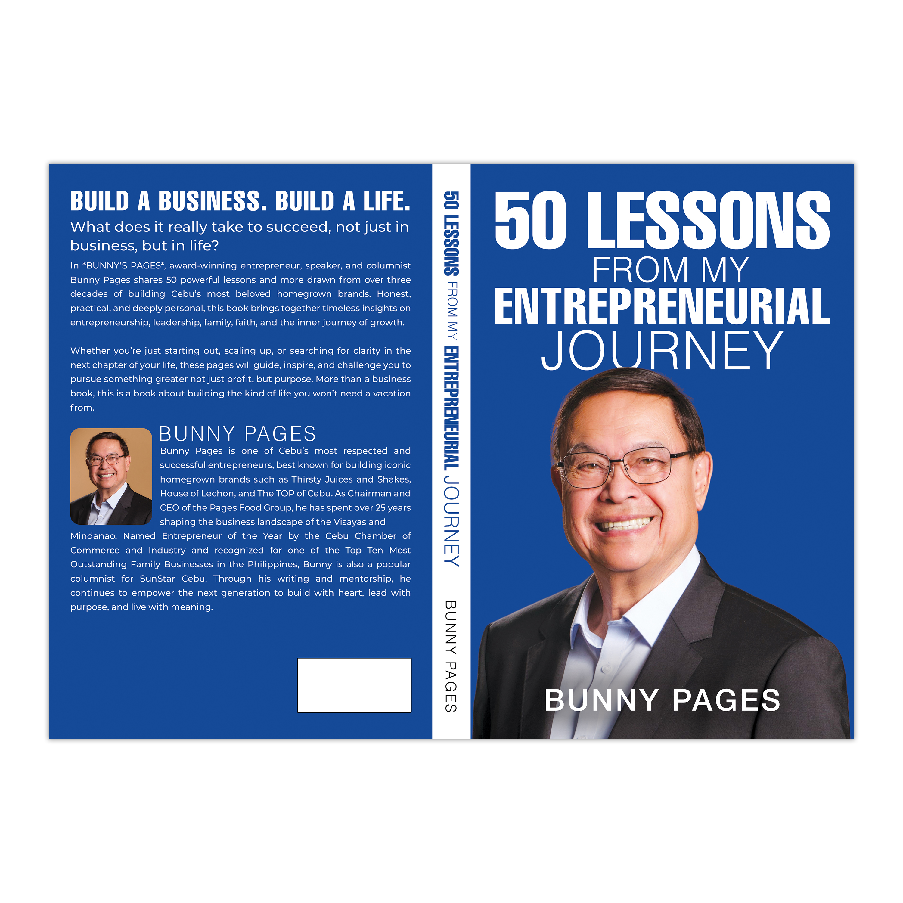 Book Cover Design by G T for PAGES HOLDINGS INC. | Design #36072441