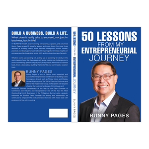 Book Cover Design by G T for PAGES HOLDINGS INC. | Design: #36072441
