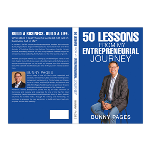 Book Cover Design by G T for PAGES HOLDINGS INC. | Design: #36072445