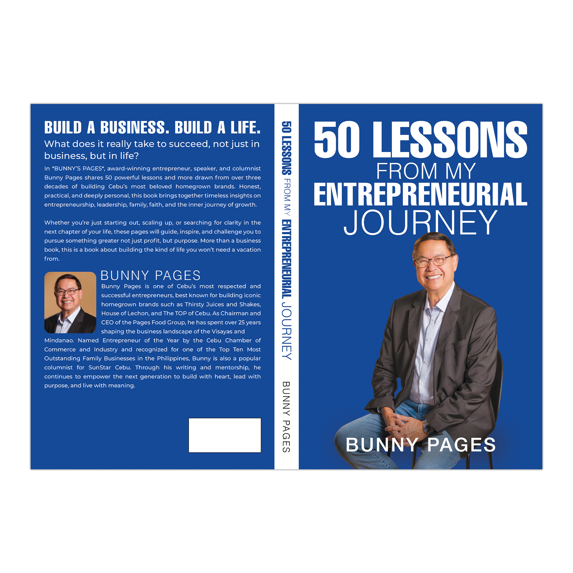 Book Cover Design by G T for PAGES HOLDINGS INC. | Design #36074390