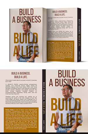 Book Cover Design by manshuri.yusuf for PAGES HOLDINGS INC. | Design: #36072272