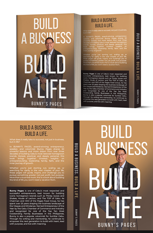 Book Cover Design by manshuri.yusuf for PAGES HOLDINGS INC. | Design: #36072273