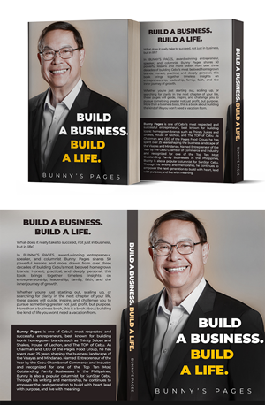 Book Cover Design by manshuri.yusuf for PAGES HOLDINGS INC. | Design: #36074974