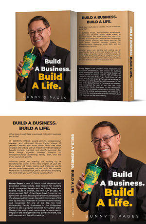 Book Cover Design by manshuri.yusuf for PAGES HOLDINGS INC. | Design: #36074975