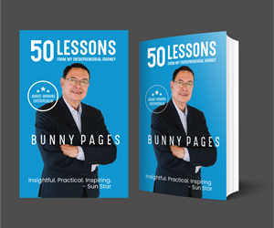 Book Cover Design by ThiagoB for PAGES HOLDINGS INC. | Design: #36021924