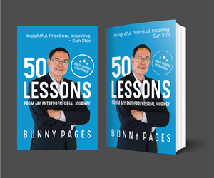 Book Cover Design by ThiagoB for PAGES HOLDINGS INC. | Design: #36021925