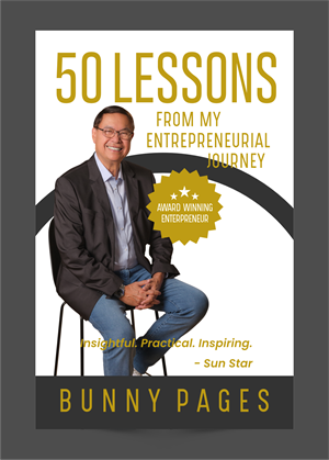 Book Cover Design by ThiagoB for PAGES HOLDINGS INC. | Design: #36075088