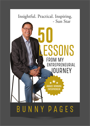 Book Cover Design by ThiagoB for PAGES HOLDINGS INC. | Design: #36075089