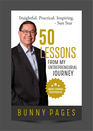 Book Cover Design by ThiagoB for PAGES HOLDINGS INC. | Design: #36075092