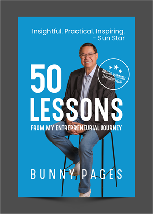 Book Cover Design by ThiagoB for PAGES HOLDINGS INC. | Design: #36075094